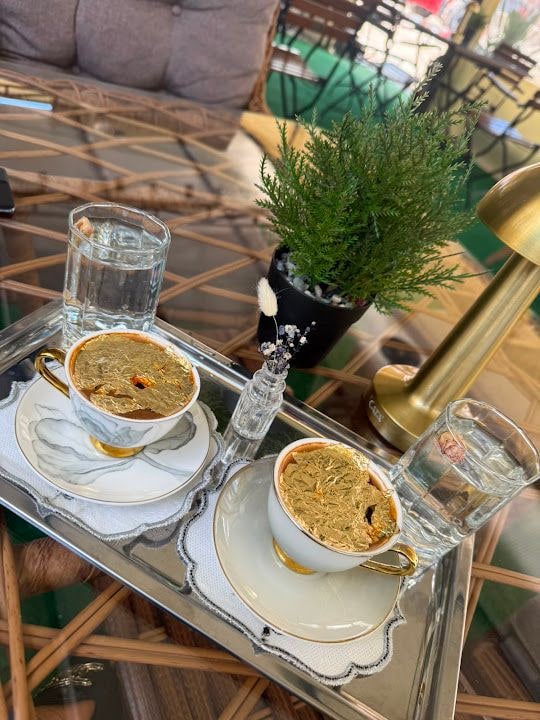 DEMET'S Butik Cafe