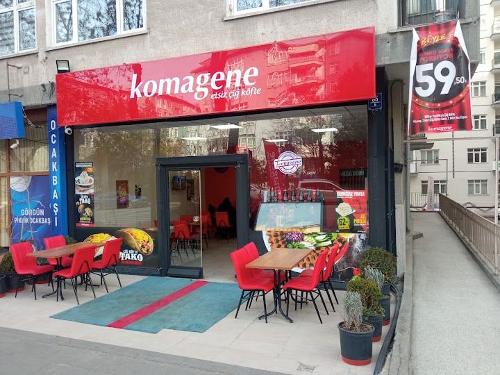 Demetgül İvedik Komagene