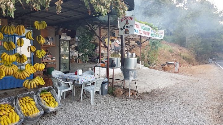 demir gözleme çay evi