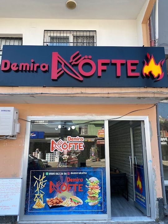 Demira KÖFTE