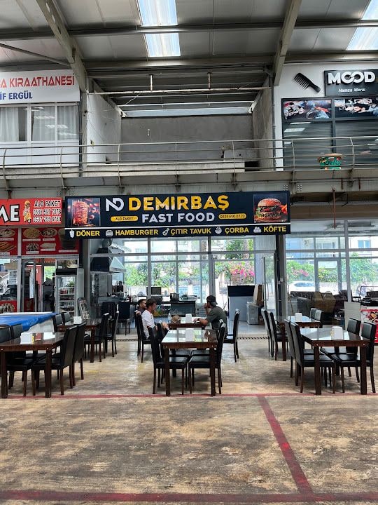 DEMİRBAŞ FAST FOOD