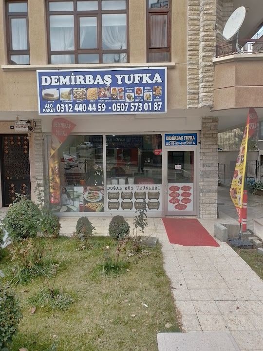 Demirbaş Yufka Kadayıf