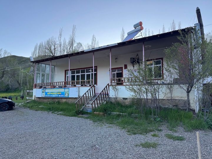 Demirdağ Dinlenme Tesisleri