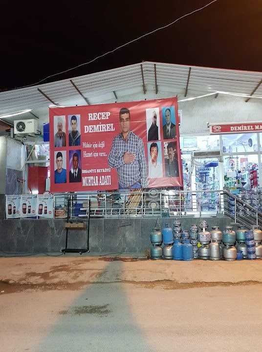 Demirel Market