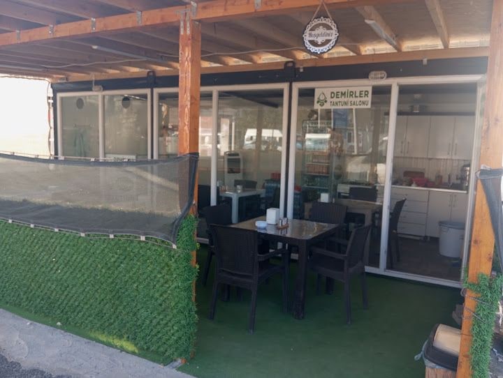 Demirler Tantuni Salonu
