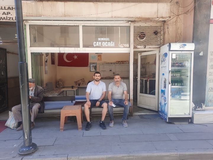 Demirsel Cay Ocagi