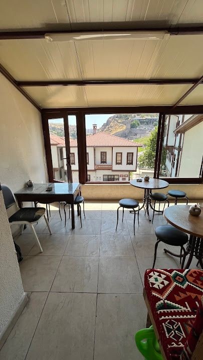 demle çay evi
