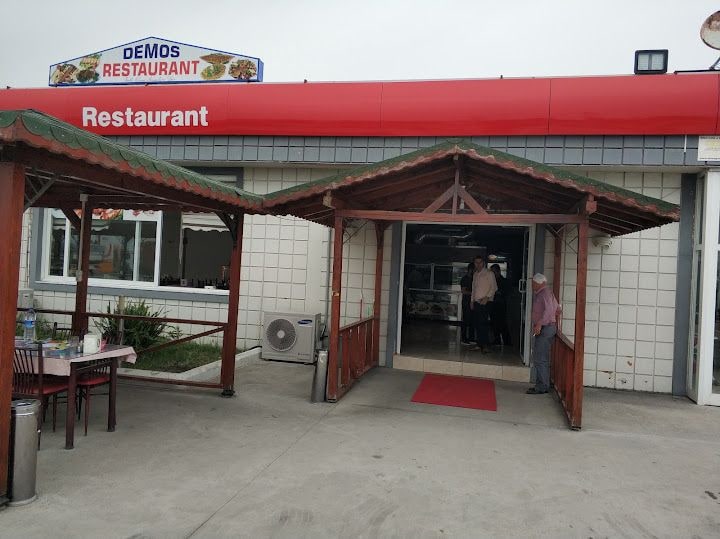 Demos Petrıl Restorant