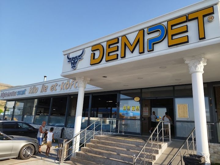 Dempet Demireller