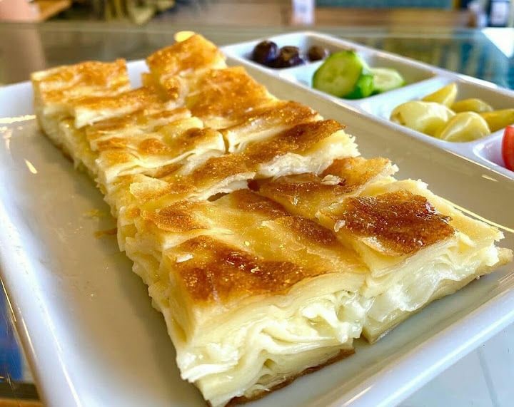 Demre Börek Salonu