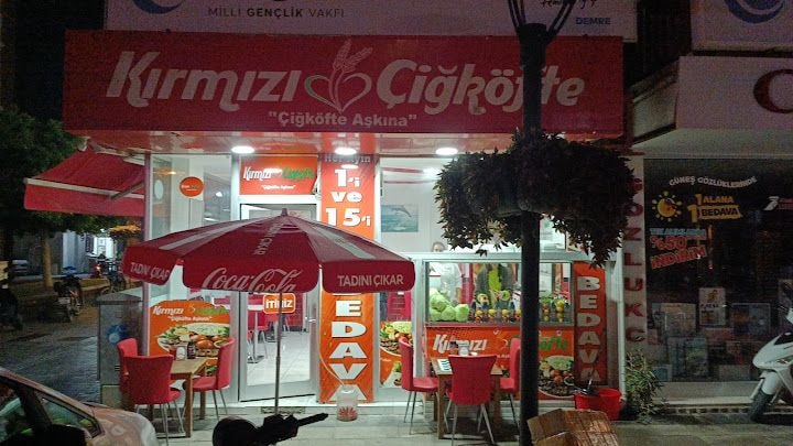 Demre Kırmızı Çiğköfte