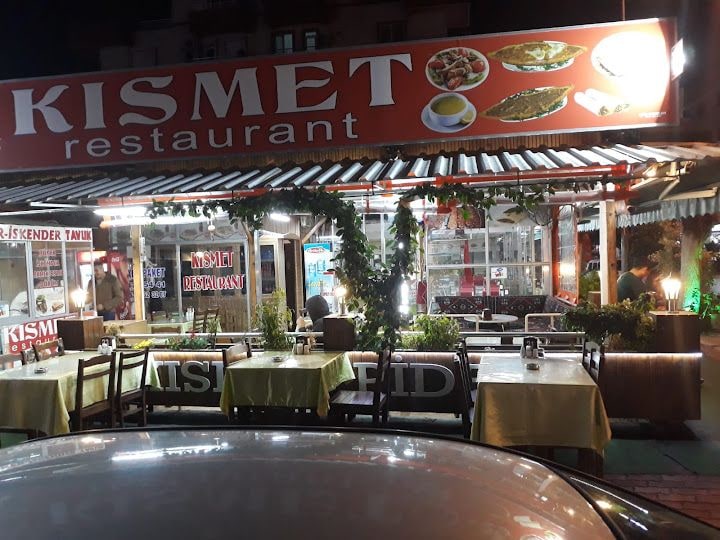 Demre Kısmet Restaurant Kebap Salonu Kebapçı Demre Izgara Kebap Yemek Balık Döner Nerede Yenir