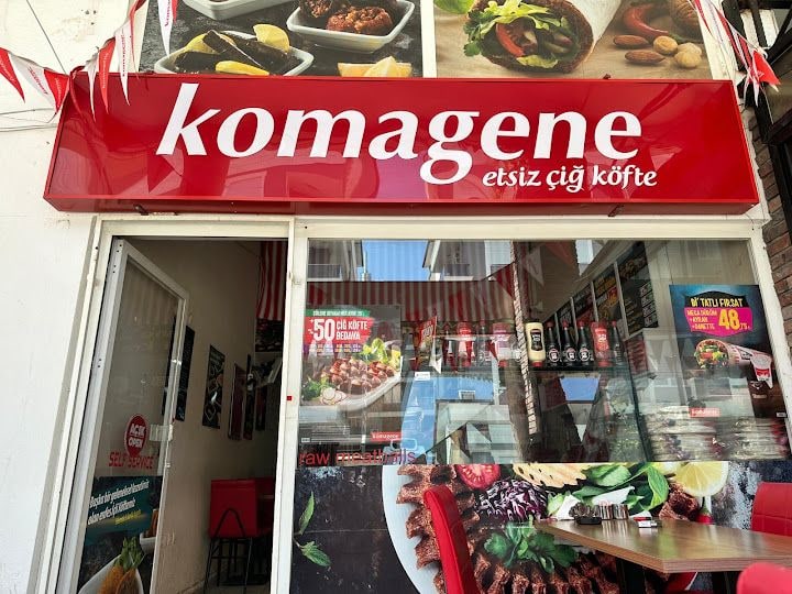 Demre Komagene Çiğköfte