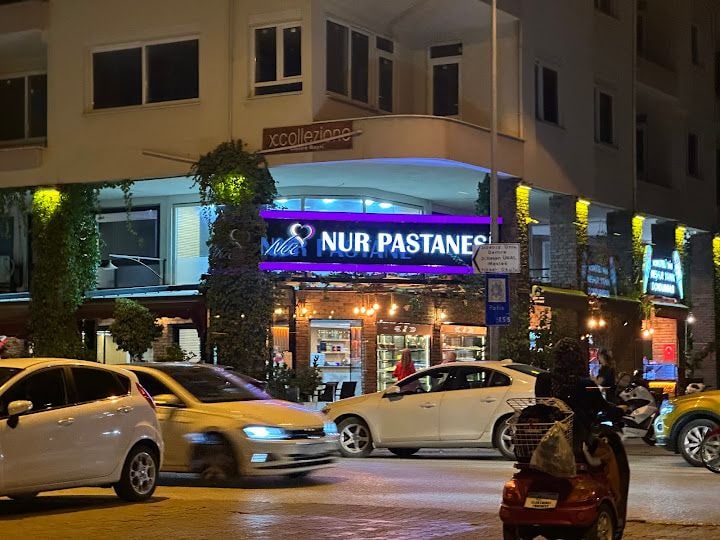 Demre Nur Pastanesi