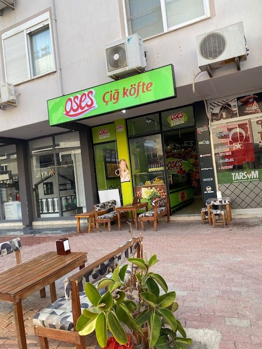 Demre Oses Çiğköfte