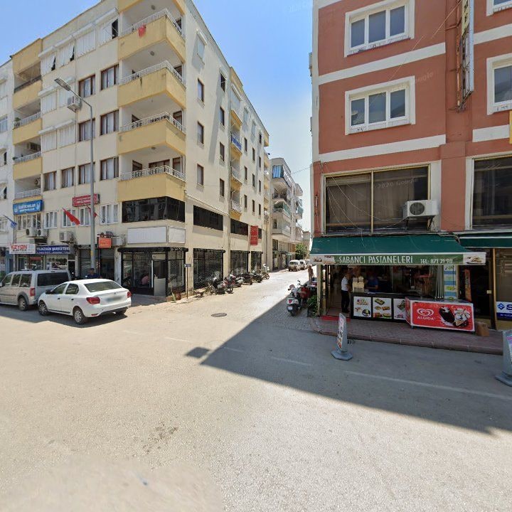 Demre Sabancı Pastaneleri Ve Kafeterya
