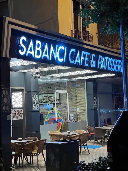 Demre Sabancı Pastanesi