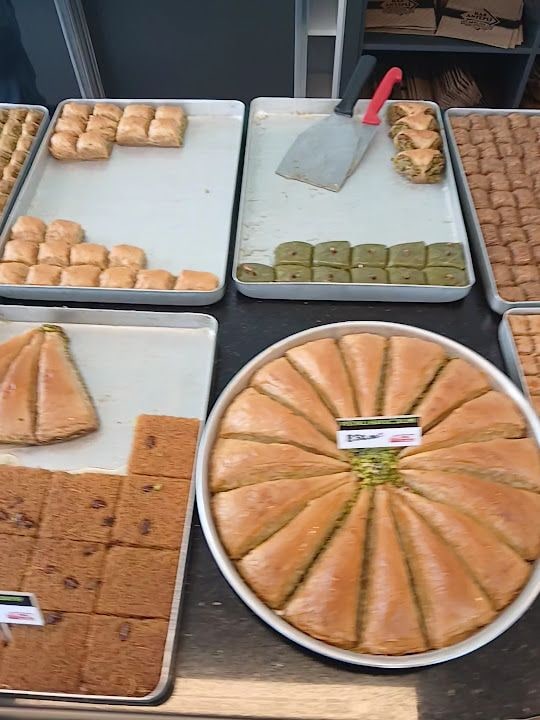 Demre Şube Has Antepli Baklava