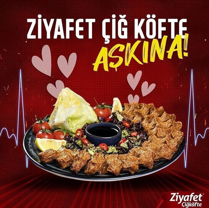 Demre Ziyafet Çiğköfte