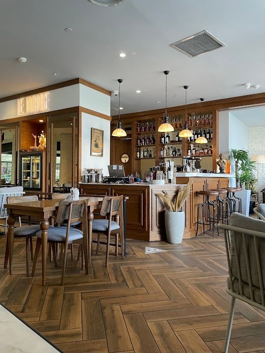 Deniz Atı Fırın Restaurant Cafe
