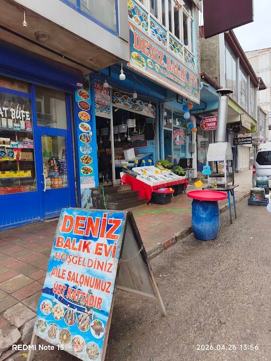 Deniz Balık Evi