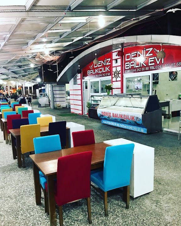 Deniz Balık Evi & Balıkçılık