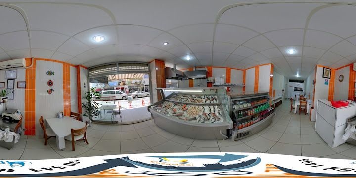 Deniz Balık Evi Pişirici Paket Servis