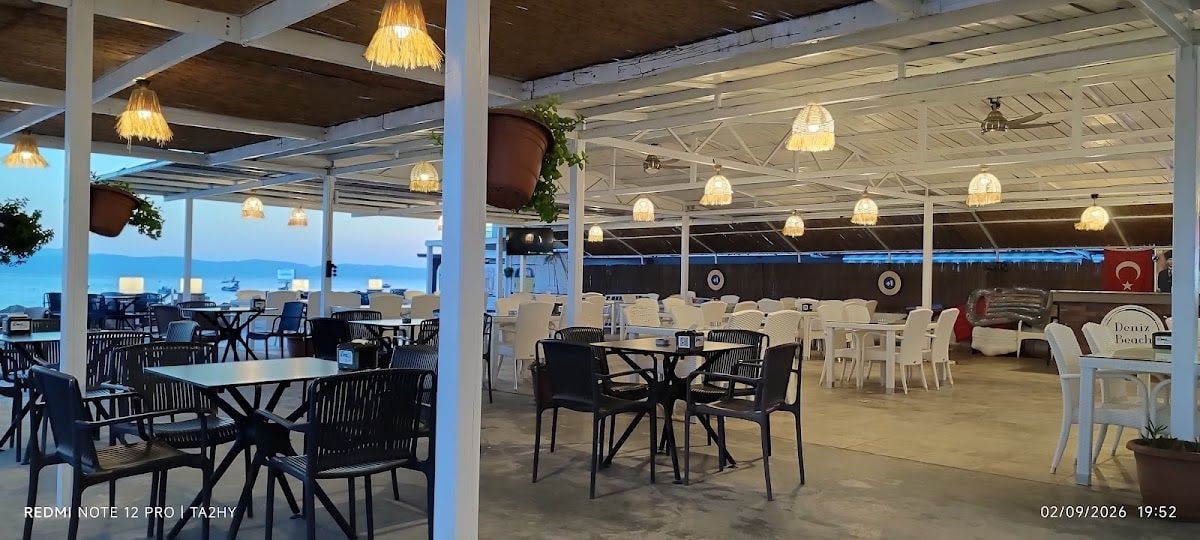 Deniz Beach Restorant Ayvalık
