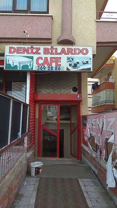 Deniz Bilardo Cafe