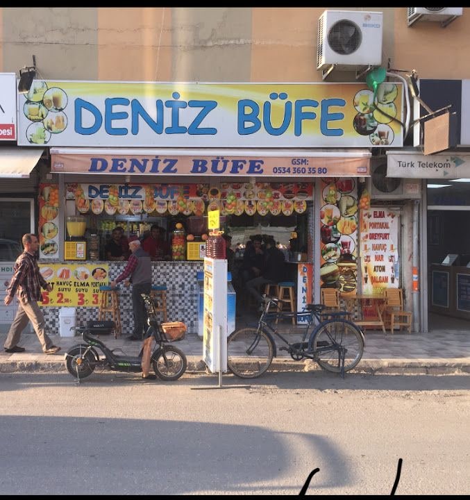 DENİZ BÜFE