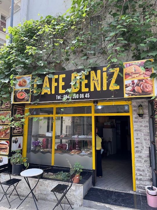 DENİZ CAFE
