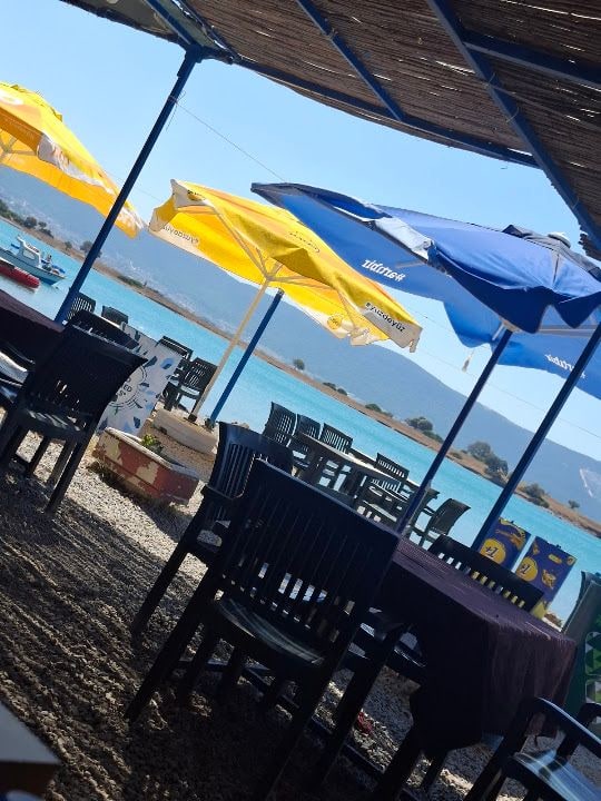 Deniz cafe Balik ekmek