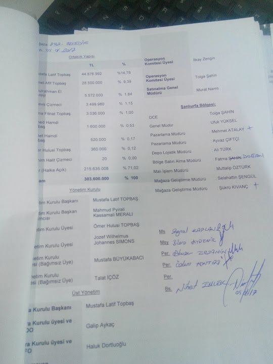 Deniz Çay Bahçesi