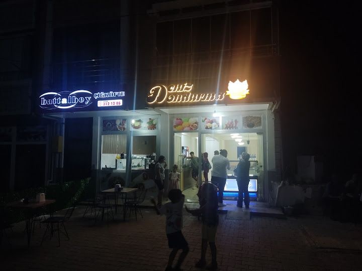 DENİZ DONDURMA / BATTALBEY ÇİĞKÖFTE