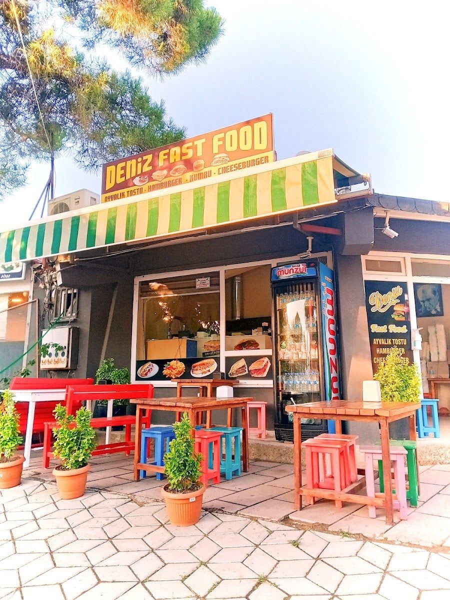 Deniz Fast Food Öğretmenler