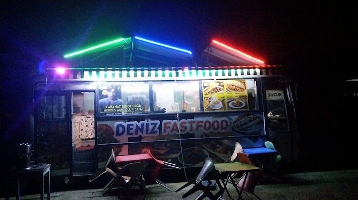 Deniz fastfood