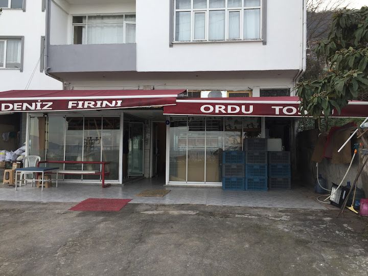 Deniz Fırını