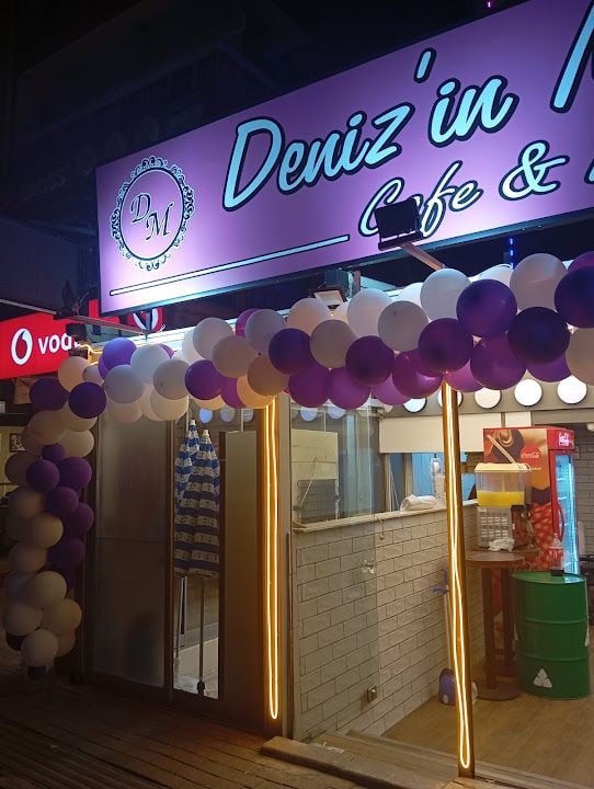 Deniz'in Mutfağı