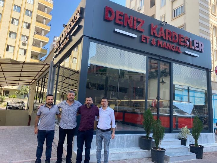 DENİZ KARDEŞLER ET VE MANGAL