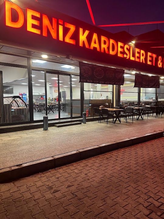 Deniz Kardeşler Et Ve Mangal Kocavezir