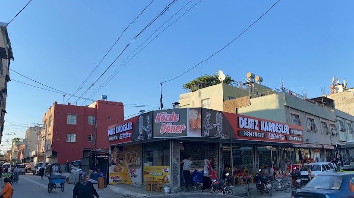 Deniz Kardeşler Közde Döner