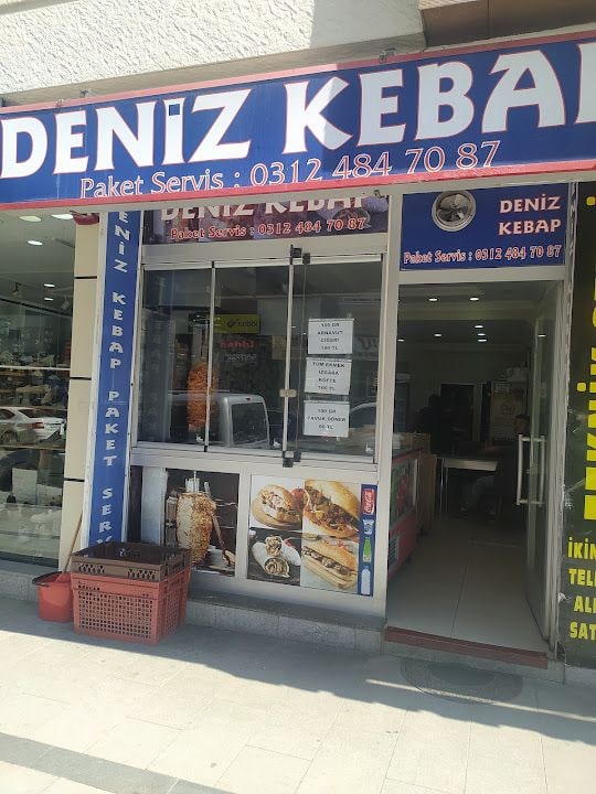 Deniz Kebap
