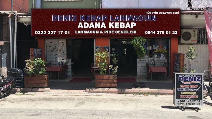 Deniz Kebap Lahmacun Yüreğir