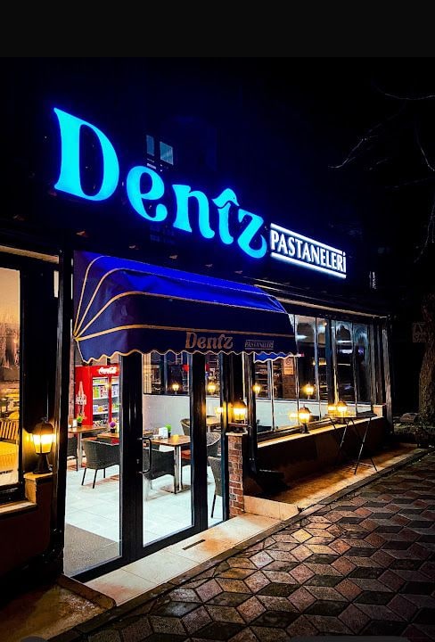 Deniz Pastanesi