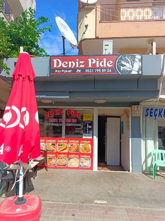 Deniz Pide