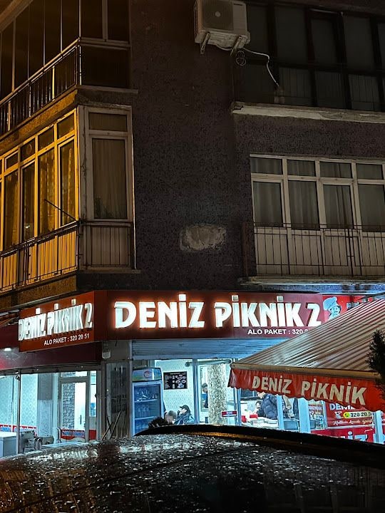 Deniz Piknik