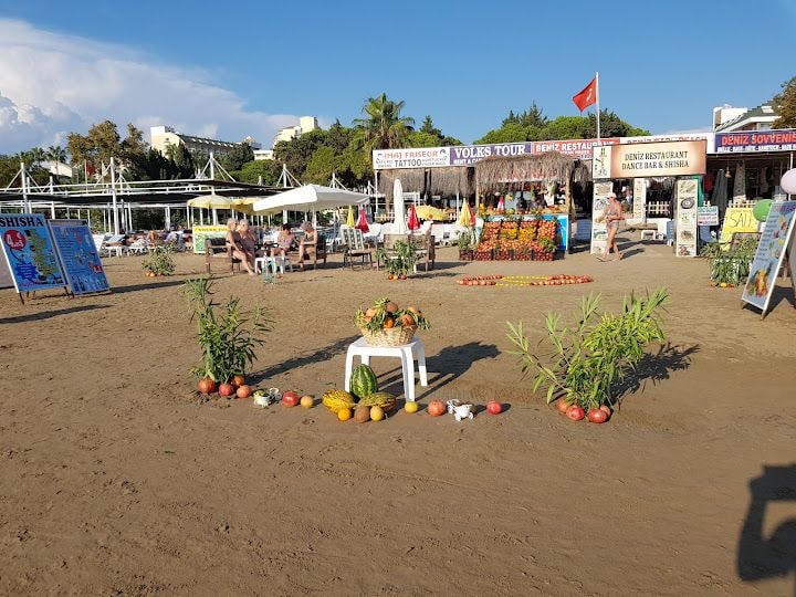 Deniz Restaurant Dance Bar & Shisha
