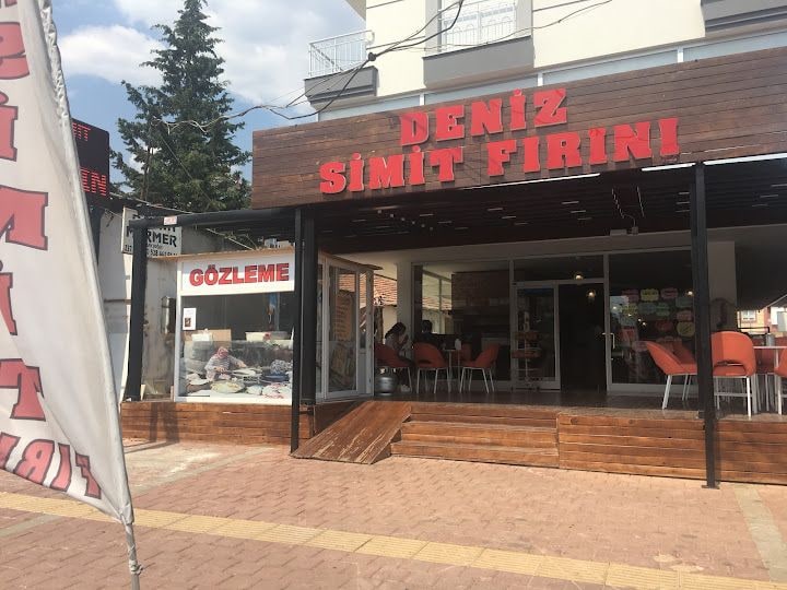 Deniz Simit Fırını