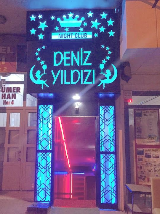 Deniz Yıldızı Bar