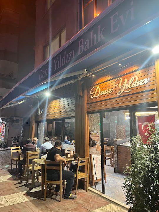Deniz Yıldızı